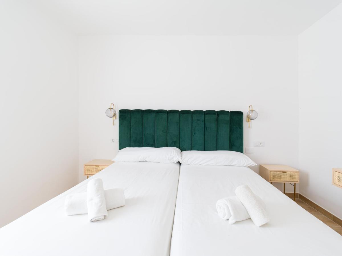 Homeforguest Moderno Apartamento Con Piscina En Corralejo Zewnętrze zdjęcie