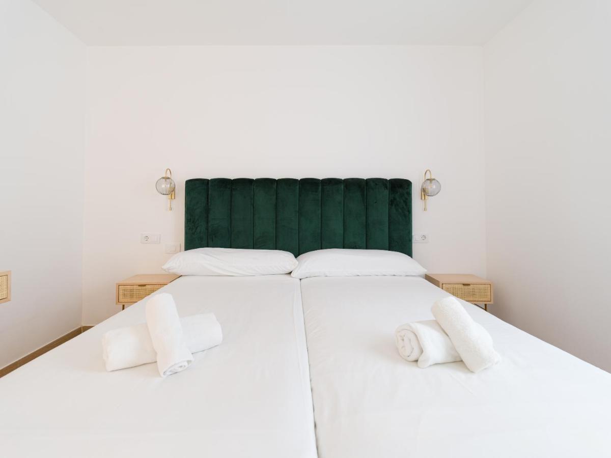 Homeforguest Moderno Apartamento Con Piscina En Corralejo Zewnętrze zdjęcie