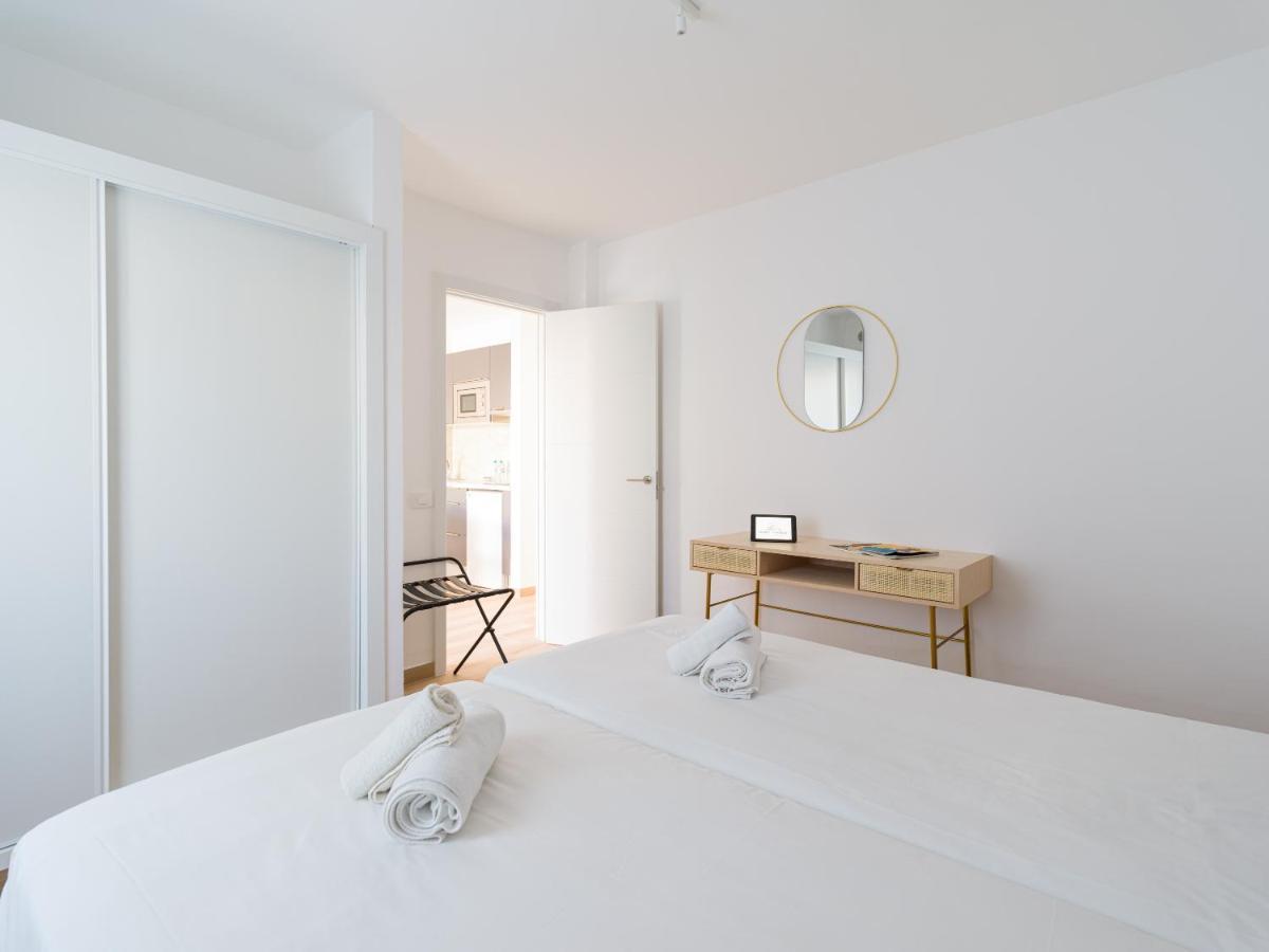 Homeforguest Moderno Apartamento Con Piscina En Corralejo Zewnętrze zdjęcie