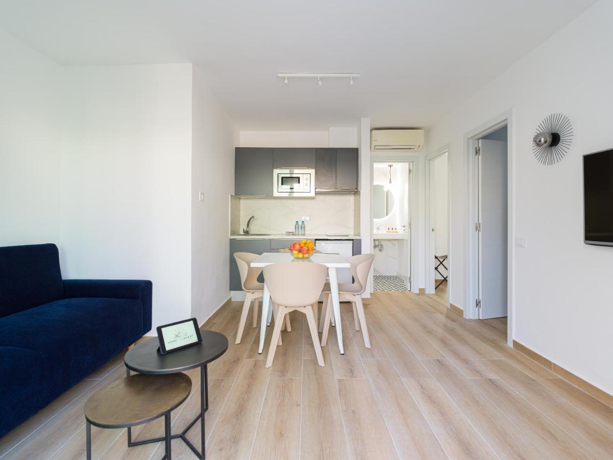 Homeforguest Moderno Apartamento Con Piscina En Corralejo Zewnętrze zdjęcie