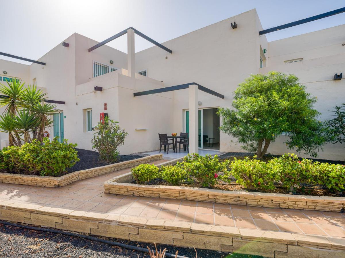 Homeforguest Moderno Apartamento Con Piscina En Corralejo Zewnętrze zdjęcie