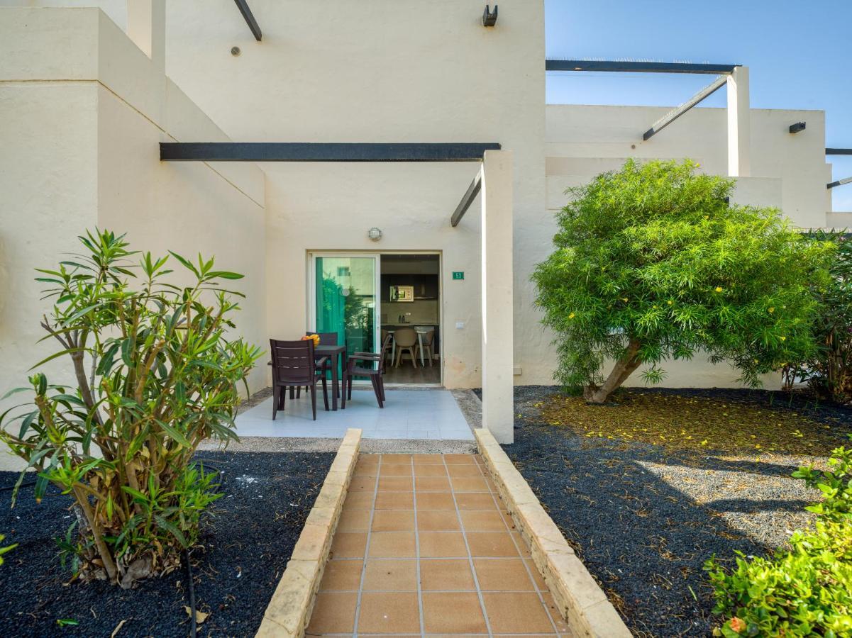 Homeforguest Moderno Apartamento Con Piscina En Corralejo Zewnętrze zdjęcie
