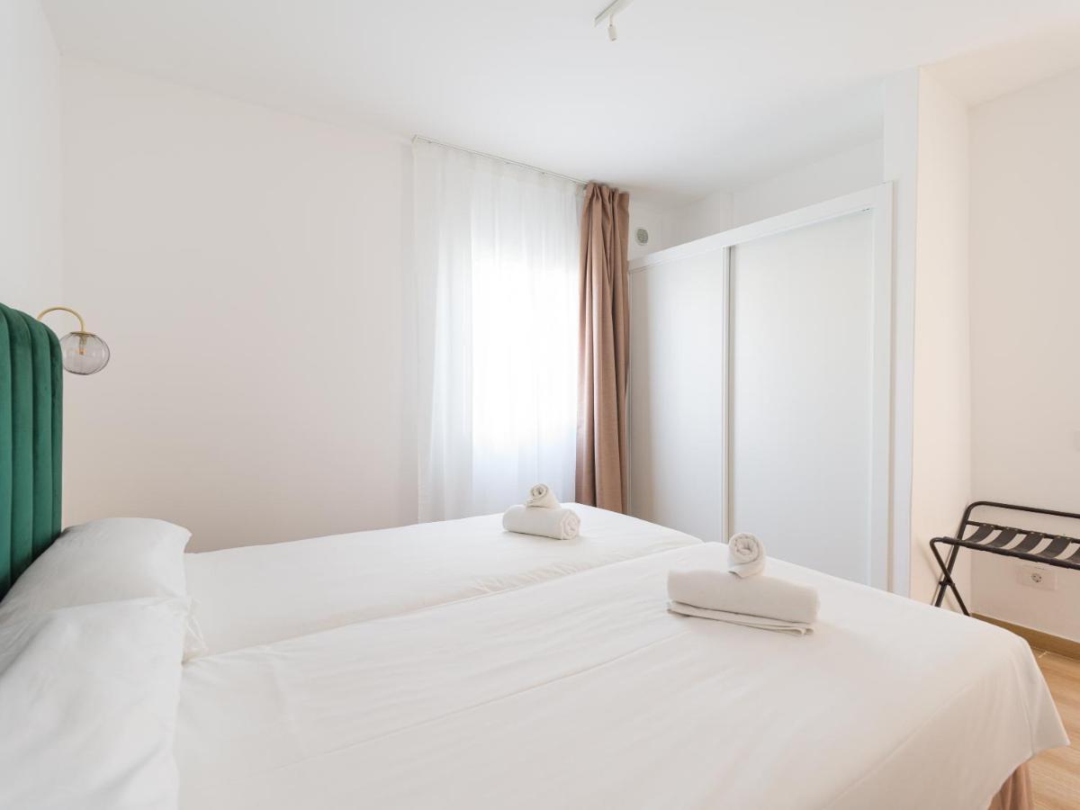 Homeforguest Moderno Apartamento Con Piscina En Corralejo Zewnętrze zdjęcie