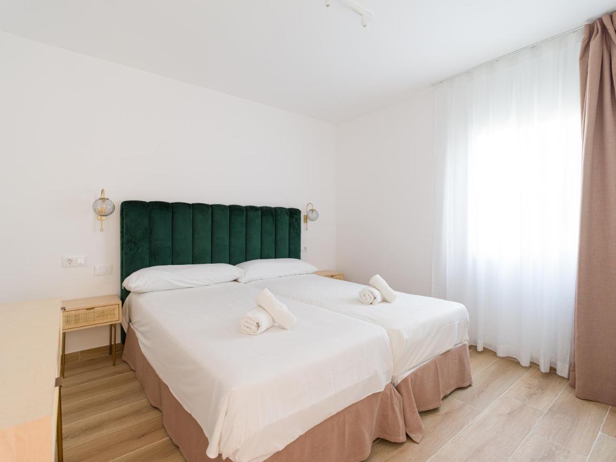 Homeforguest Moderno Apartamento Con Piscina En Corralejo Zewnętrze zdjęcie